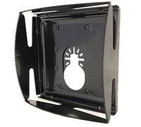 Box Scie pour double Gang boitier de prise de courant/Qbit Sq1000-d Power Multi-cutter Lame de scie