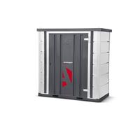 Box sécurisé de stockage en kit 2075x1010x2065 ARMORGARD - FR100-T