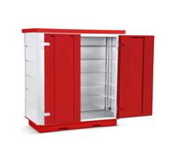 Box sécurisé pour matières dangereuses coshh 2075x1000x2195 ARMORGARD - FR100-C
