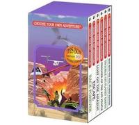 Box Set 62 by R A Montgomery R. A. Montgomery (Auteur)