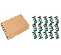 Box/Set de 15 Batteries Lithium LS14250-1/2AA 3,6 V Saft