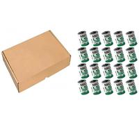 Box/Set de 20 Batteries Lithium LS14250-1/2AA 3,6 V Saft