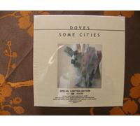 BOX SET LIMITED EDITION CD-DVD-POSTER DOVES - Some Cities / EMI (2005) NEUF