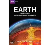 Box Set Power of The Planet & How Earth Made Us