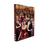 Box Set The Gilded Age Season 3 English - Dvd