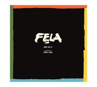 Box Set Vol 6 Curated By Idris Elba - Vinyle 33 Tours