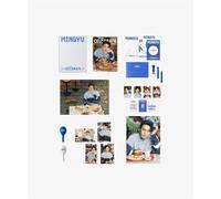 Box Seventeen Happy Mingyu Day Birthday Version 3