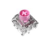 Box Silent Switch Mechanical Keyboard Switch Office Linear SMD MX 3Pin Switchs Hot Swap NWPNLXEA(10PCS)
