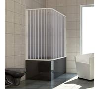 Box sopravasca Nadia 70x140cm con apertura laterale