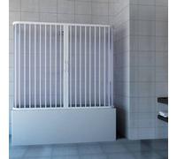 Box sopravasca Nicla 3 lati 70x150x70cm con apertura centrale