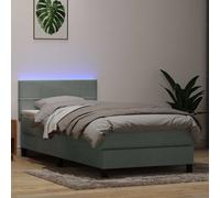 Box Spring Bed, Box Spring Beds,lit À Sommier Tapissier vidaXL