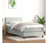 Box Spring Bed, Box Spring Beds,lit À Sommier Tapissier vidaXL