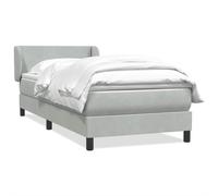 Box Spring Bed, Box Spring Beds,lit À Sommier Tapissier vidaXL