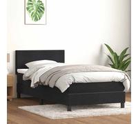Box Spring Bed, Box Spring Beds,lit À Sommier Tapissier vidaXL