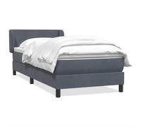 Box Spring Bed, Box Spring Beds,lit À Sommier Tapissier vidaXL