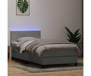Box Spring Bed, Box Spring Beds,lit À Sommier Tapissier vidaXL
