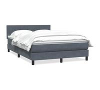 Box Spring Bed, Box Spring Beds,sommier À Lattes De Lit vidaXL