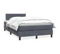 Box Spring Bed, Box Spring Beds,sommier À Lattes De Lit vidaXL