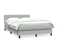 Box Spring Bed, Box Spring Beds,sommier À Lattes De Lit vidaXL