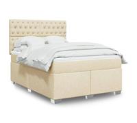Box Spring Bed, Box Spring Beds,sommier À Lattes De Lit vidaXL