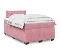 Box Spring Bed, Box Spring Beds,sommier À Lattes De Lit vidaXL