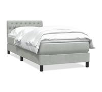 Box Spring Bed, Box Spring Beds,sommier À Lattes De Lit vidaXL