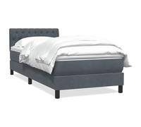 Box Spring Bed, Box Spring Beds,sommier À Lattes De Lit vidaXL