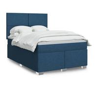 Box Spring Bed, Box Spring Beds,sommier À Lattes De Lit vidaXL