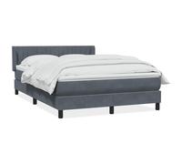 Box Spring Bed, Box Spring Beds,sommier À Lattes De Lit vidaXL
