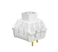 Box Switch White Red Brown Black RGB SMD Switch For DIY Mechanical Keyboard MX Switches Gaming Keyboard NWPNLXEA(BOX Switch White,110PCS)