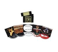 Box - Système Of A Stop And Go Album Bundle [5 CD] Columbia