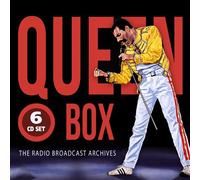 Box The Radio Broadcast Archives CD