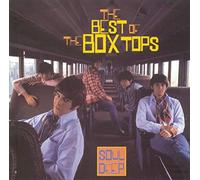 Box Tops - Best Of The - Soul Deep - CD - G3z