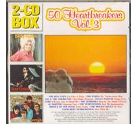 Box Tops, Kenny Rogers, Byrds, Brook Benton. [Import]
