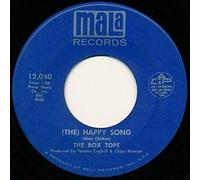 BOX TOPS - soul deep / happy song 45 rpm single