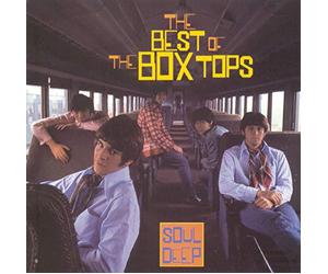 Box Tops - Soul Deep - The Best Of