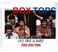 Box Tops - The Letter / Cry Like A Baby / Choo Choo Train (Maxi-CD)