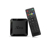 Box TV Android 10.0 - Box IPTV 4K HD X96Q Mini - 2 Go RAM - 16 Go ROM - Box TV Android WiFi 2.4G H313 CPU Cortex A53 - Lect[32]