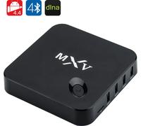 Box TV Android 4.4 à quadruple cœur