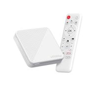 Box TV Android - AVIZAR - H96 Max - WiFi - Streaming 4K - Google Assistant