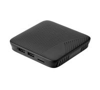 Box Tv Android Ultra HD 4K 8 C¿urs Wifi Dual Band 3Go Ram Jeu Films Séries Appli + SD 8Go YONIS