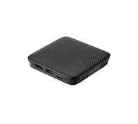 Box Tv Android Ultra HD 4K 8 Coeurs Wifi Dual Band 3Go Ram Jeu Films Séries Appli + SD 8Go YONIS