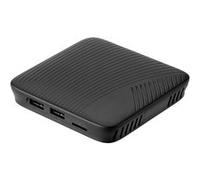 Box Tv Android Ultra HD 4K 8 Cœurs Wifi Dual Band 3Go Ram Jeu Films Séries Appli YONIS G