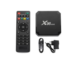 Box TV Android - XCSOURCE - X96 Mini - 4K HD - 2 Go RAM - 16 Go ROM