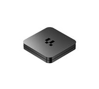 Box TV Android Y1 4K UHD Android 16 2GB+16GB WiFi Double Bande Bluetooth Ethernet Lecteur Multimédia Streaming Smart TV