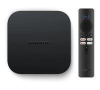 Box TV S - Xiaomi Mi TV Box S 2nd Gen - 4K Ultra HD Reproductrice Streaming - Dolby Vision Atmos - RAM 2GB ROM 8GB - Noir