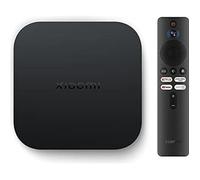 Box TV - XIAOMI - Mi TV Box S 2nd Gen - 4K Ultra HD - Bluetooth - Wi-Fi - 2GB RAM + 8GB ROM