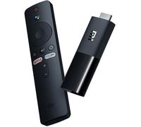 Box TV - XIAOMI - Mi TV Stick EU - Noir - Android TV 9.0 - 1080p - Bluetooth