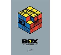 BOX VOL.1: Qu'y a-t-il dans la boite ?