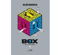 BOX VOL.2: Qu'y a-t-il dans la boite ?